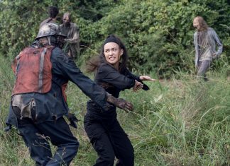 The Walking Dead Awards: Don’t follow the leader The Walking Dead 10 08