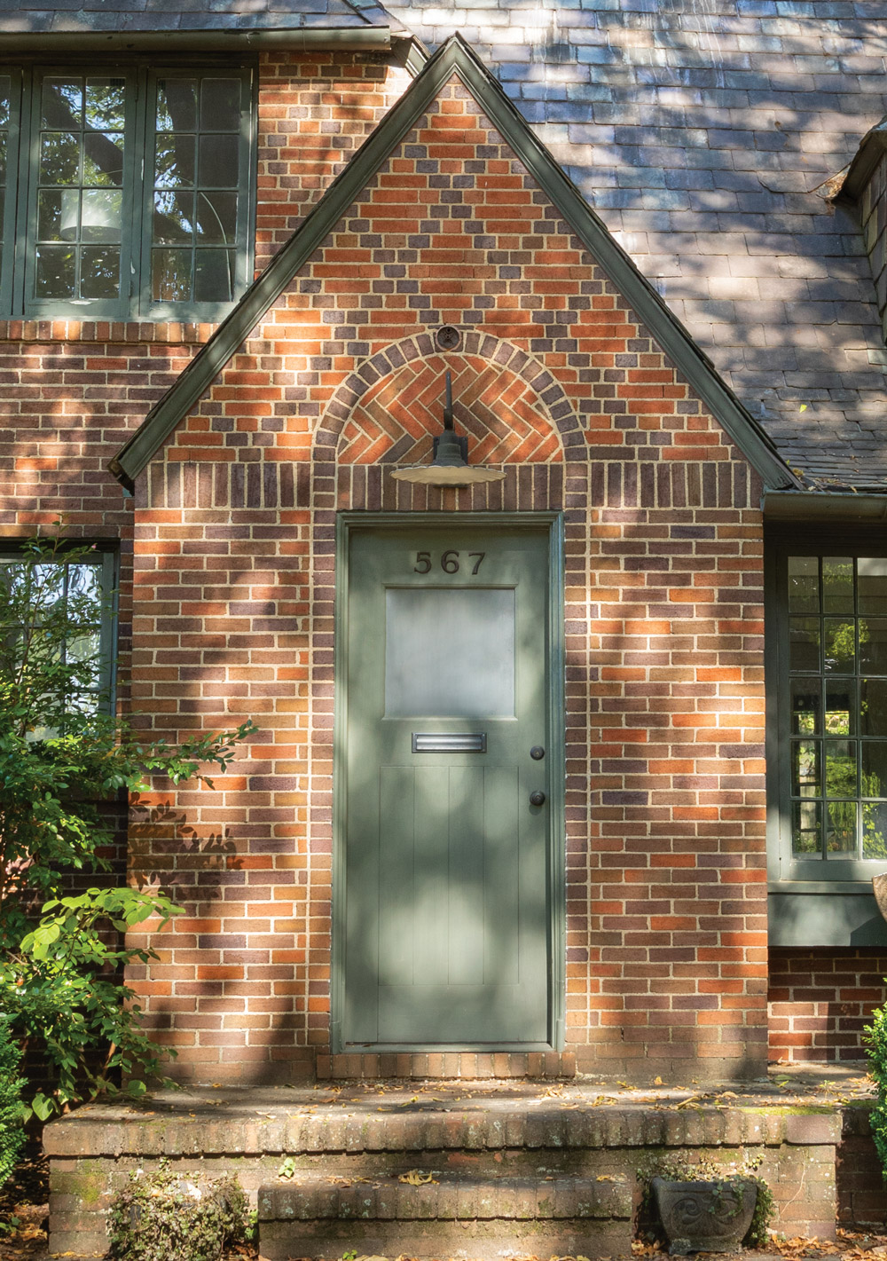 Poncey-Highland cottage