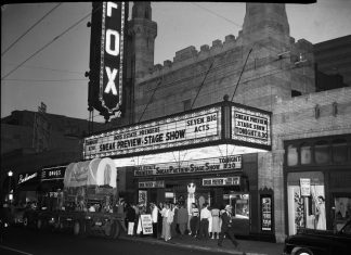 The Fox Theatre at 90: Nine iconic moments in Fox history Fox Theatre 90th anniversary