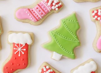 Atlanta custom cookies