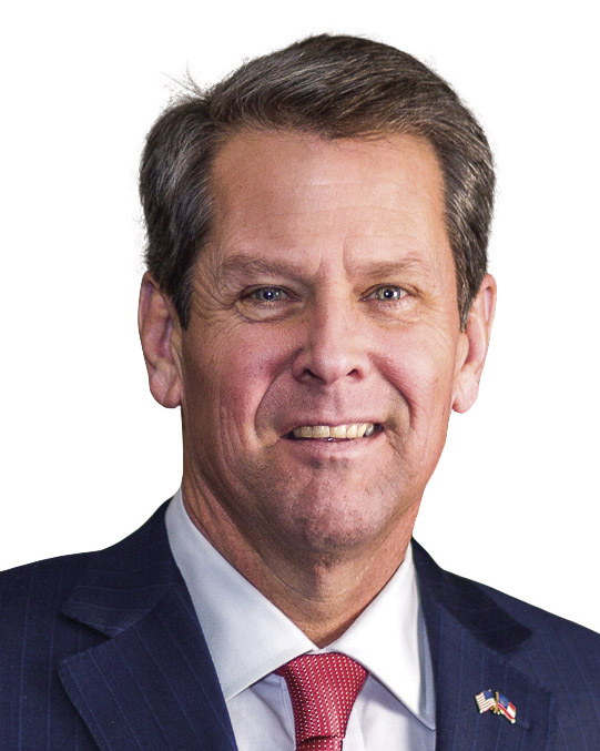 Atlanta 500 Brian Kemp