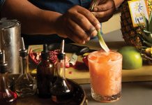 How to find the best cocktails in Atlanta—and what to avoid Aziza cocktails