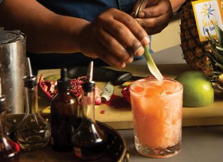 How to find the best cocktails in Atlanta—and what to avoid Aziza cocktails