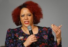Nikole Hannah-Jones 1619 Project Morehouse
