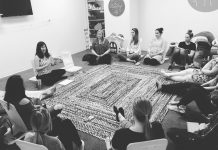 Why new parents can feel so lonely, and where to find support in Atlanta Mama Circle Atlanta postpartum support