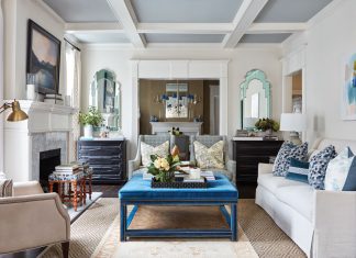 This classical Ansley Park home has strong New England vibes Ansley Park Craftsman