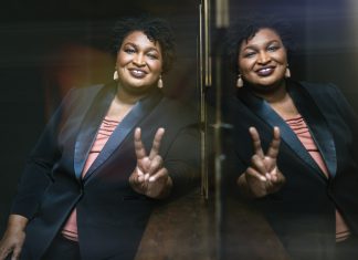 Stacey Abrams