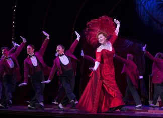 Things to do In Atlanta Hello Dolly