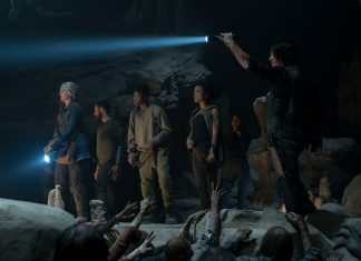 The Walking Dead Awards: Adventures in spelunking The Walking Dead 1009