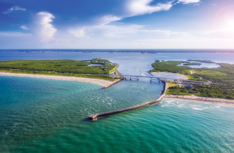 Secret Beaches of the South
