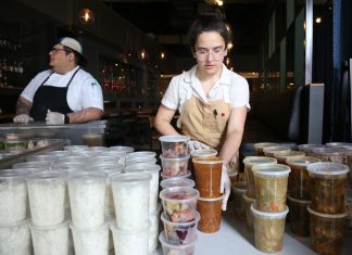 Feeding employees and selling toilet paper: How one Atlanta restaurant group is trying to survive COVID-19 Castellucci Hospitality Group COVID-19 response
