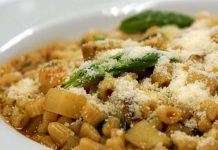 Check out the menu for Grana, the upcoming Italian restaurant from the White Bull’s chef Grana