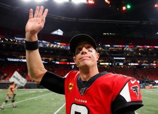 Atlanta coronavirus update Matt Ryan donates Giving Kitchen