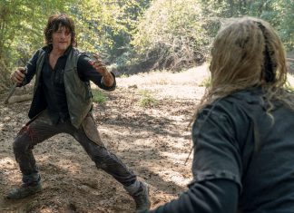 The Walking Dead Awards: Your way is not the only way The Walking Dead 10 10