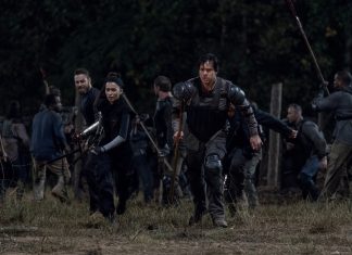 The Walking Dead Awards: Ready, aim, feels The Walking Dead 10x11