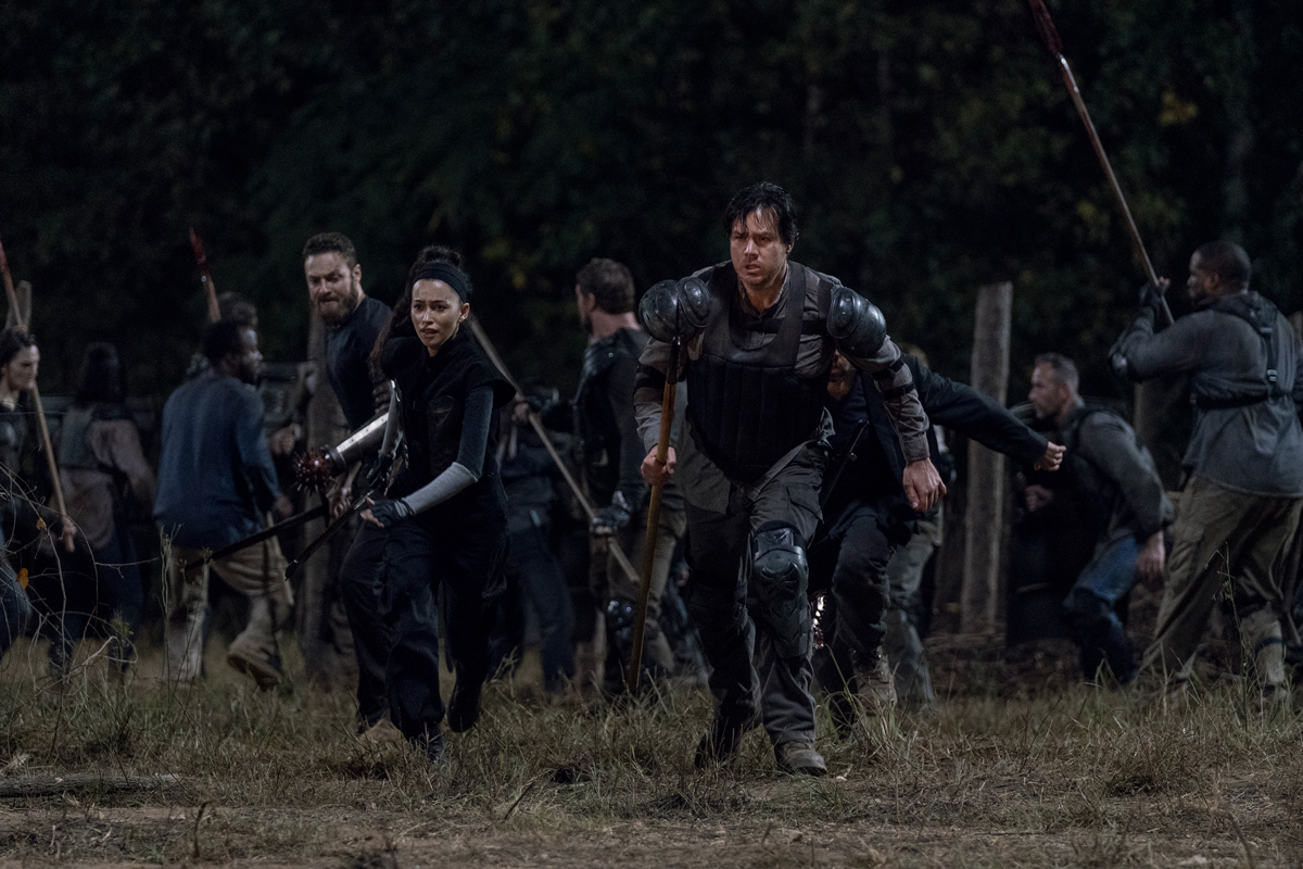 The Walking Dead 10x11