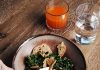 Zeb Stevenson Redbird Cashew Dressing Recipe