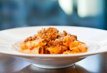 Recipe: Bolognese from Mission + Market’s Ian Winslade Mission and Market bolognese recipe