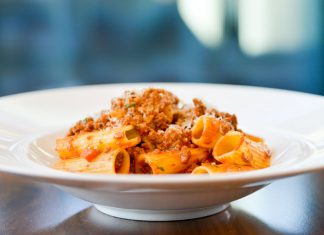 Recipe: Bolognese from Mission + Market’s Ian Winslade Mission and Market bolognese recipe