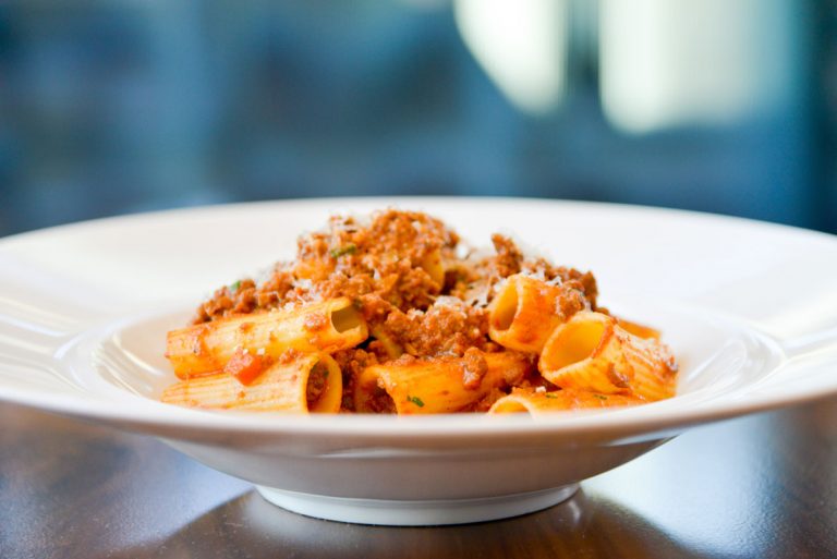 Recipe: Bolognese from Mission + Market’s Ian Winslade