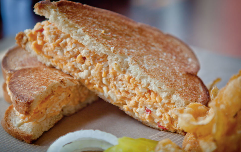 Pimento cheese