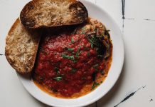 Recipe: Eggplant Parmesan from Varuni Napoli’s Luca Varuni Eggplant Parmesan from Varuni Napoli