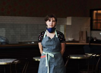Little Tart Bakeshop owner Sarah O'Brien