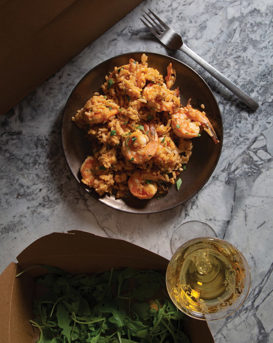 Atlanta takeout Sotto Sotto