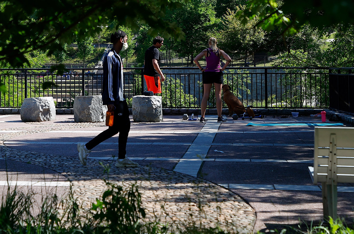 Atlanta coronavirus updates