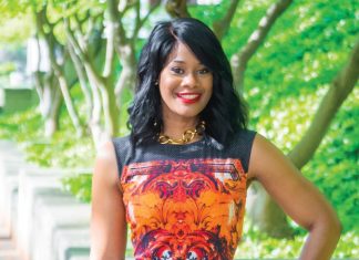 Women Making a Mark: Marquetta Bryan
