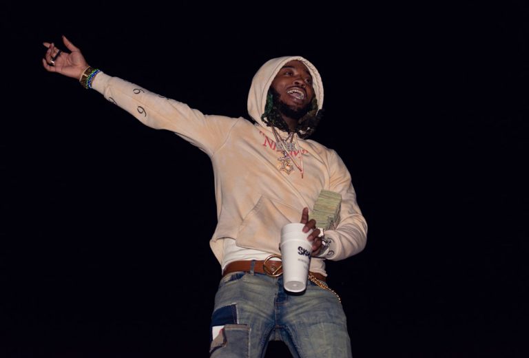 Skooly Nobody Likes Me release party Starlight Drive In Atlanta