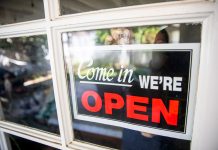 Re-opening businesses Georgia complicated