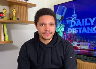 On The Daily Show, Trevor Noah addresses the death of Rayshard Brooks: “You don’t deserve to die for being drunk.” Trevor Noah Daily Show Rayshard Brooks