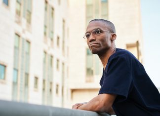 Meet the heroes who inspire Atlanta’s top doctors Dr. Eric Flenaugh