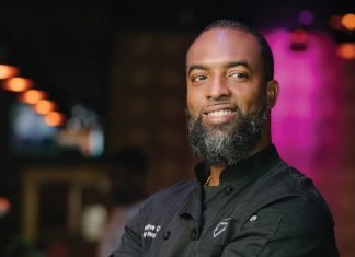 Odes to three rising-star Black chefs Odes to Three Rising-Star Black Chefs