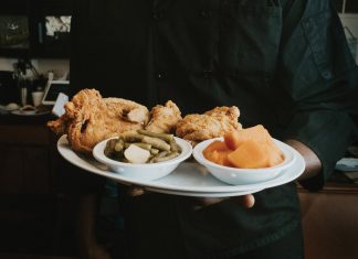 The pandemic reminds me of a time when Atlanta was a very different food city Busy Bee Cafe