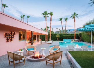 Palm Springs vacation home