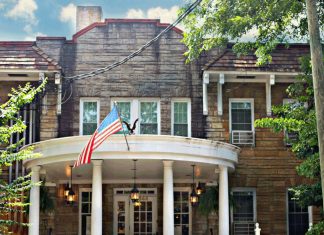 The wrecking ball isn’t bound for the Highland Inn—not yet, at least Highland Inn