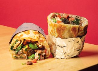 The Bell Street burrito as a survival tool Bell Street Burritos