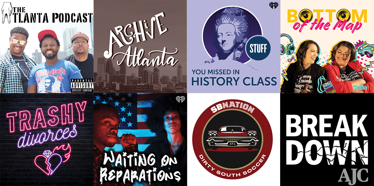 Atlanta Podcasts