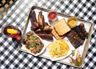 Here are the Atlanta restaurants and chefs named as 2022 James Beard Award semifinalists Lake & Oak