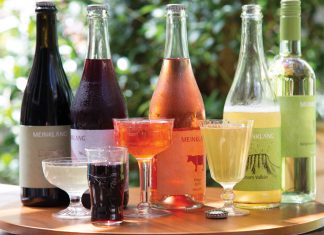 Poncey-Highland bottle shop Elemental Spirits Co. is stocked with rare spirits and natural wines Elemental Spirits Co
