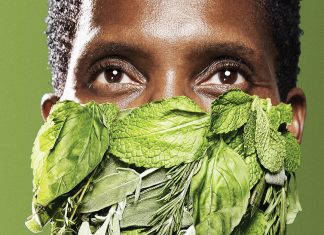 5 face masks from favorite Atlanta brands (including one made with basil and mint) Atlanta face masks we love