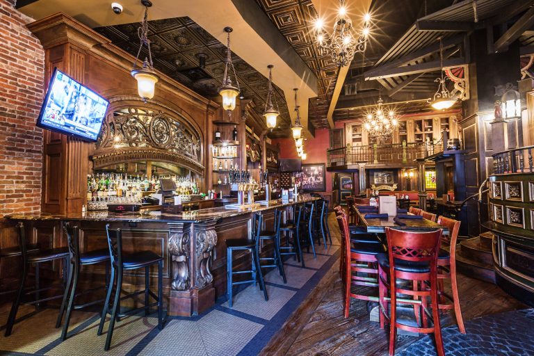 The Communal Urban Village of Town Brookhaven Welcomes You to Dine, Shop, and Indulge