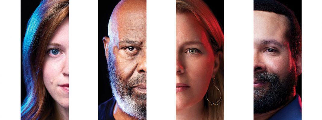 How political polarization changed the way Atlantans interact How political polarization changed the way Atlantans interact