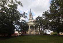 Inside the condo rebirth of a landmark Druid Hills church Druid Hills United Methodist Church 1200 Ponce