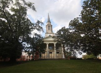 Inside the condo rebirth of a landmark Druid Hills church Druid Hills United Methodist Church 1200 Ponce