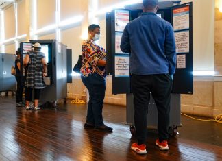 Where to volunteer on Election Day in Atlanta