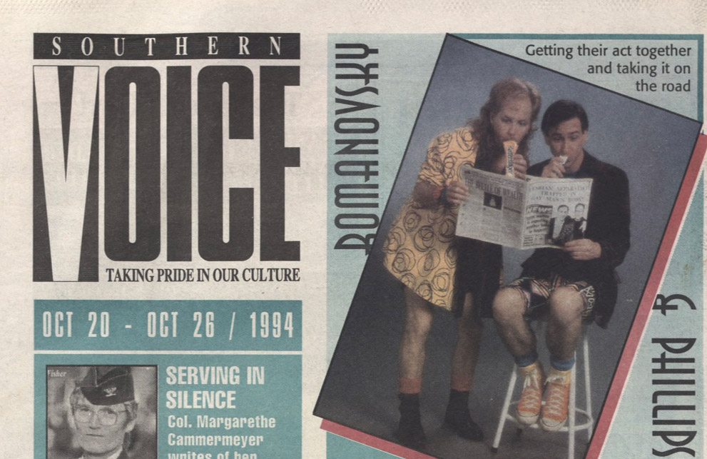 Southern Voice Atlanta