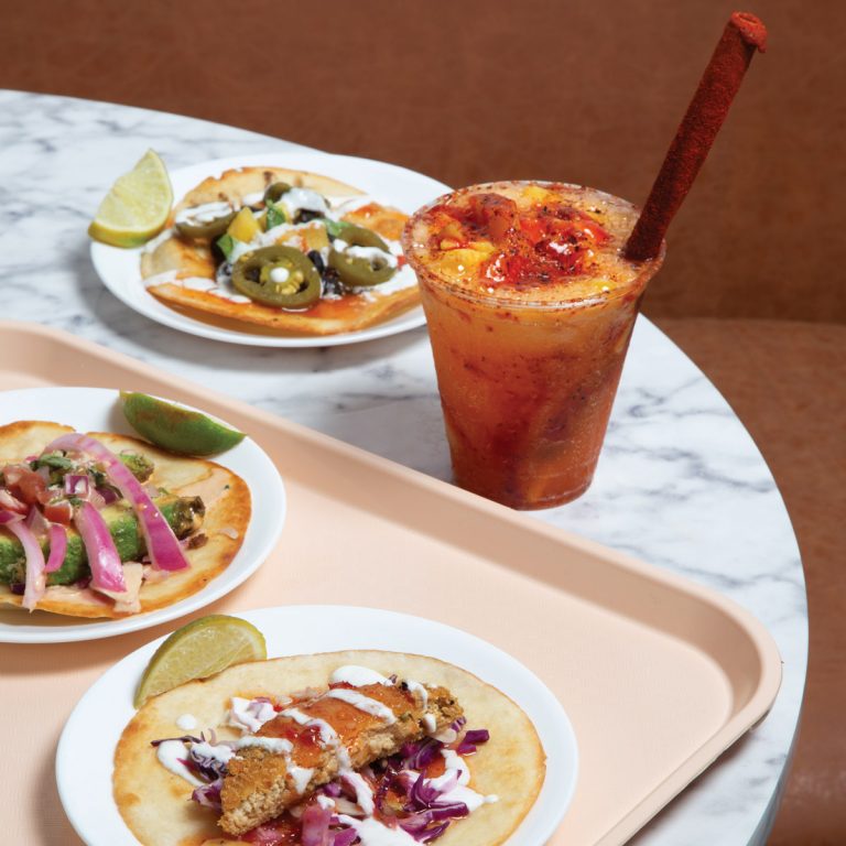 Chi Chi Vegan Taco Shop